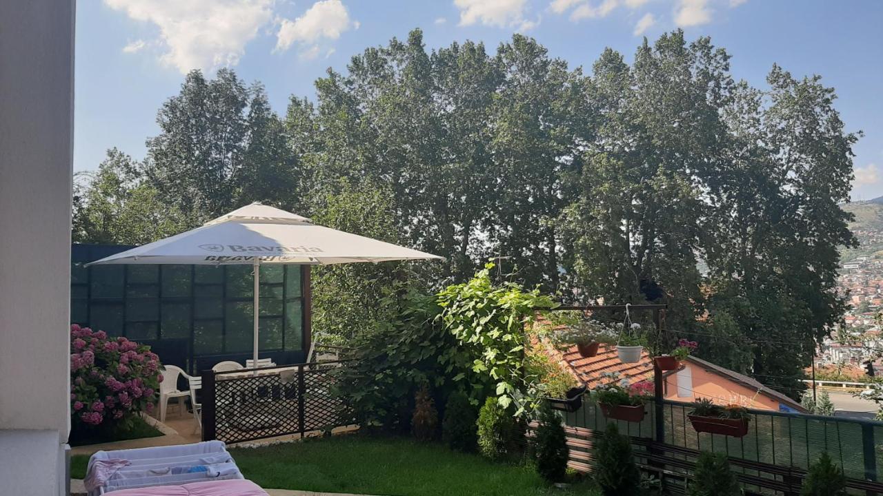 Apartments Cemo Saraybosna Dış mekan fotoğraf