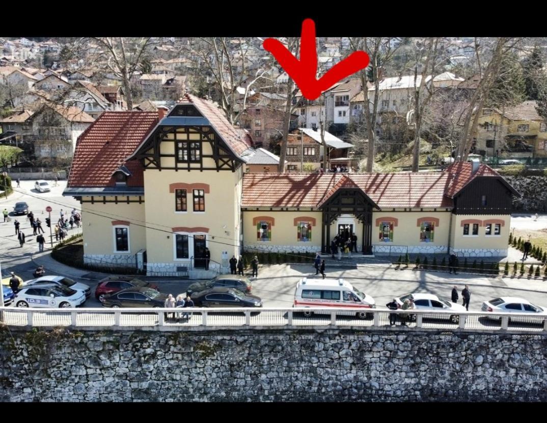 Apartments Cemo Saraybosna Dış mekan fotoğraf