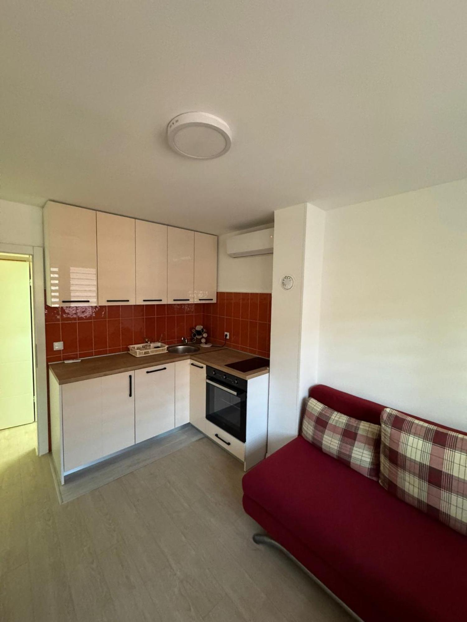 Apartments Cemo Saraybosna Dış mekan fotoğraf