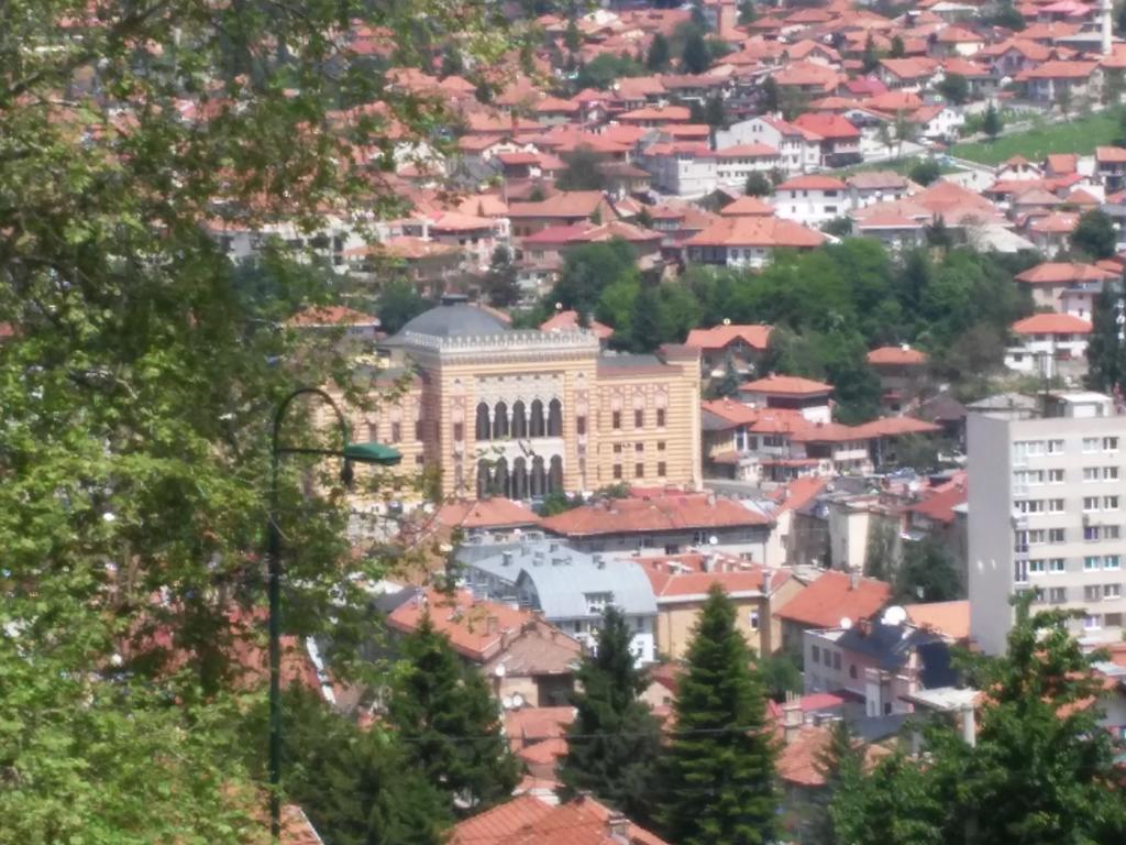 Apartments Cemo Saraybosna Dış mekan fotoğraf