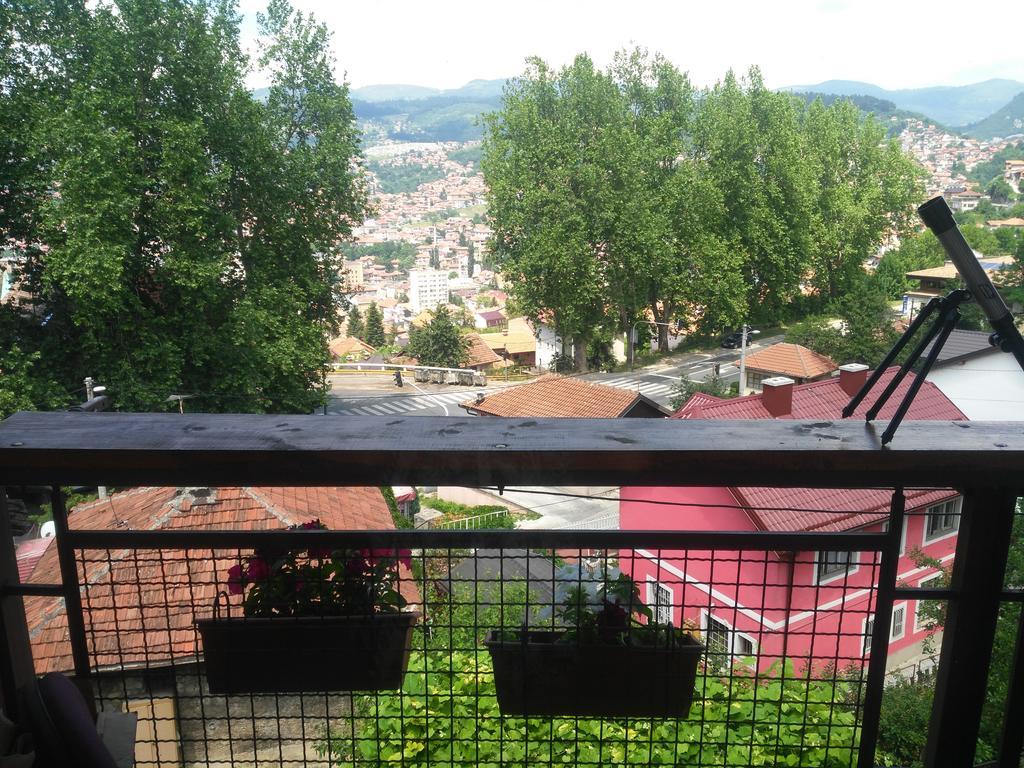 Apartments Cemo Saraybosna Dış mekan fotoğraf